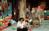 [ẢNH] Bồi hồi nhớ Tết Trung thu xưa